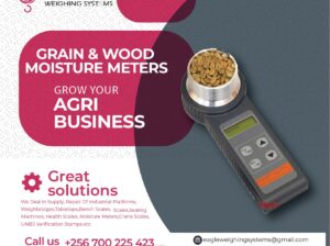Grain moisture meters for grains
