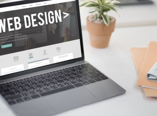 Web design services for small & mid size business