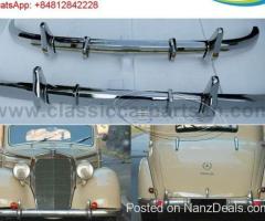 Mercedes W136 W191 170 models bumpers new