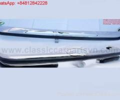 Mercedes Benz W114/ 115 sedan series 1 year (1968 -1976) with under parts bumpers