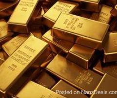 Gold Bullion Suppliers in UK+256757598797