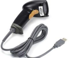 Handheld Barcode Scanner - 1