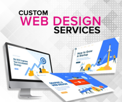 Custom Web Design Services for Your Business