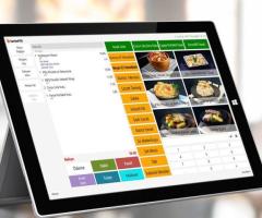 Restaurant Point of Sale Software