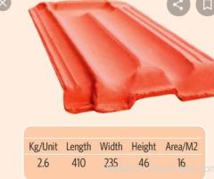 Clay Roofing Tiles