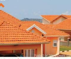 Clay Roofing Tiles