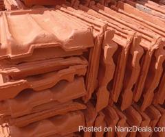 Clay Roofing Tiles