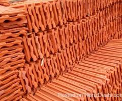 Clay Roofing Tiles