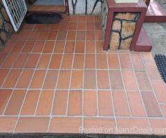 Clay Floor Tiles