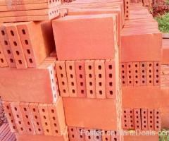 Clay Floor Tiles - 4