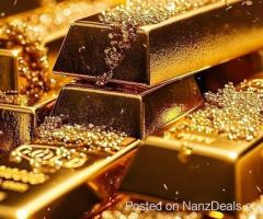 Pure Gold Producers Near you in Belize	Belmopan+256757598797