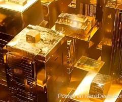 Gold Bullion Dealers in Benin	Porto Novo+256757598797