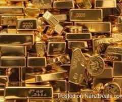 Why You Should Invest in Gold in Canada	Ottawa+256757598797