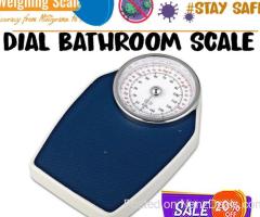 Medical bathroom weighing scales in Kampala Uganda