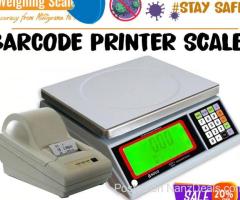 commercial barcode printing scale for sell at affordable prices Uganda