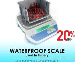 digital ABS housing industrial waterproof weight scale