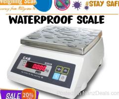 dual screen digital industrial waterproof scales 15kg