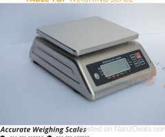 fish food processing factories digital weighing scales