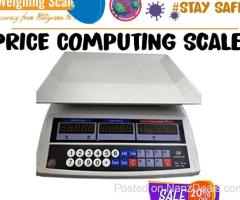 purchase price computing scale with stainless steel housing at best prices Kampala