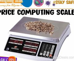 15kg price computing scale for commercial use on sell wandegeya