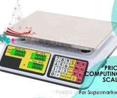 digital price weighing indicator counting scale in Kampala