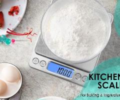 Kitchen ingredients weight Scale 5kg capacity