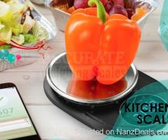 Kitchen Scale digital  food nutrition balance