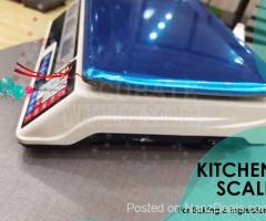 restaurant use digital kitchen weighing scales