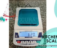 lightweight precise digital kitchen scales