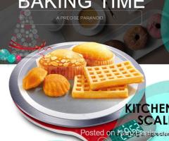 Accurate Kitchen Food Digital weighing Scale in Kampala