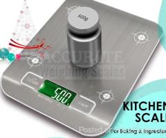 Household Digital Kitchen weighing Scales 10kg in Kampala