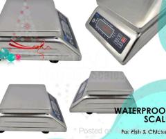 Multiple weighing units waterproof scale prices