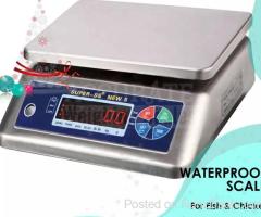 compact Waterproof Scale 30kg capacity digital type - 1