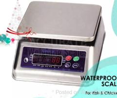 Electronic waterproof weighing scales Kampala  - Accurate - 1