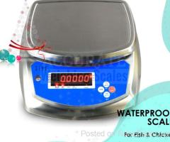 digital ABS housing industrial waterproof weight scale