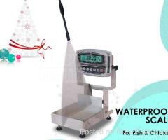 electronic waterproof housing scales 30kg weight WPS model