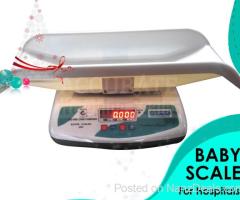 Electronic medical newborn baby weighing scales in Kampala - 1