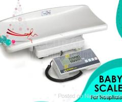 digital infant and baby weighing scale 18KG in Kampala - 1