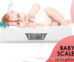 Essential newborn baby weighing scales shop in Kampala