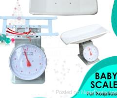 ultra slim dial digital body weighing glass scale