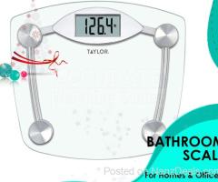 tampered glass digital bathroom weighing scale best prices wandegeya Kamwokya