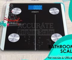 Camry type digital bathroom weighing scale for hospital