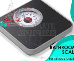 Mechanical medical bathroom weighing scales in Kampala