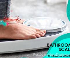 salter compact bathroom weighing scale Kampala