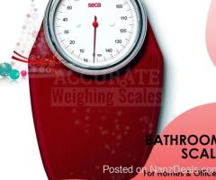 slim body weight dial bathroom weighing scales at discount prices