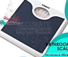 right bathroom weighing scale  hospital uganda