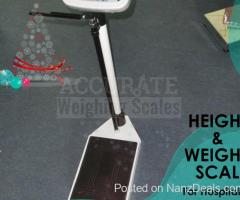 digital medical Height and Weight Weighing Scale in Kampala