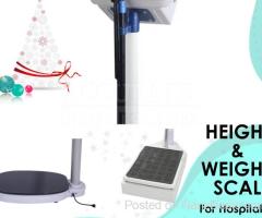 Body Height And Weight Digital weighing scale in Kampala