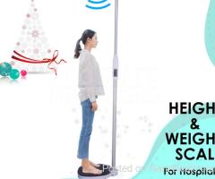 height and weight weighing health sport scale in Kampala