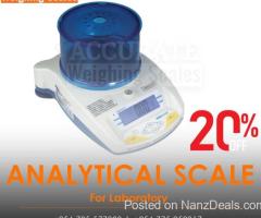 electronic weigh lab analytical counting scale